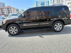 2012 نيسان آرمادا NIsmo