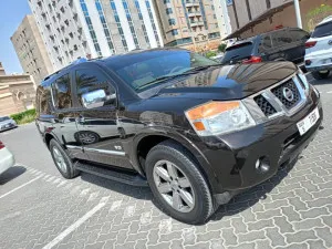 2012 نيسان آرمادا NIsmo