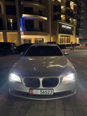 2010 BMW 7-Series 750Li