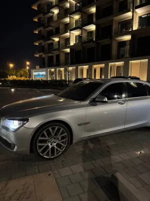 2010 BMW 7-Series 750Li