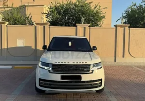 2023 لاند روفر رينج روفر HSE
