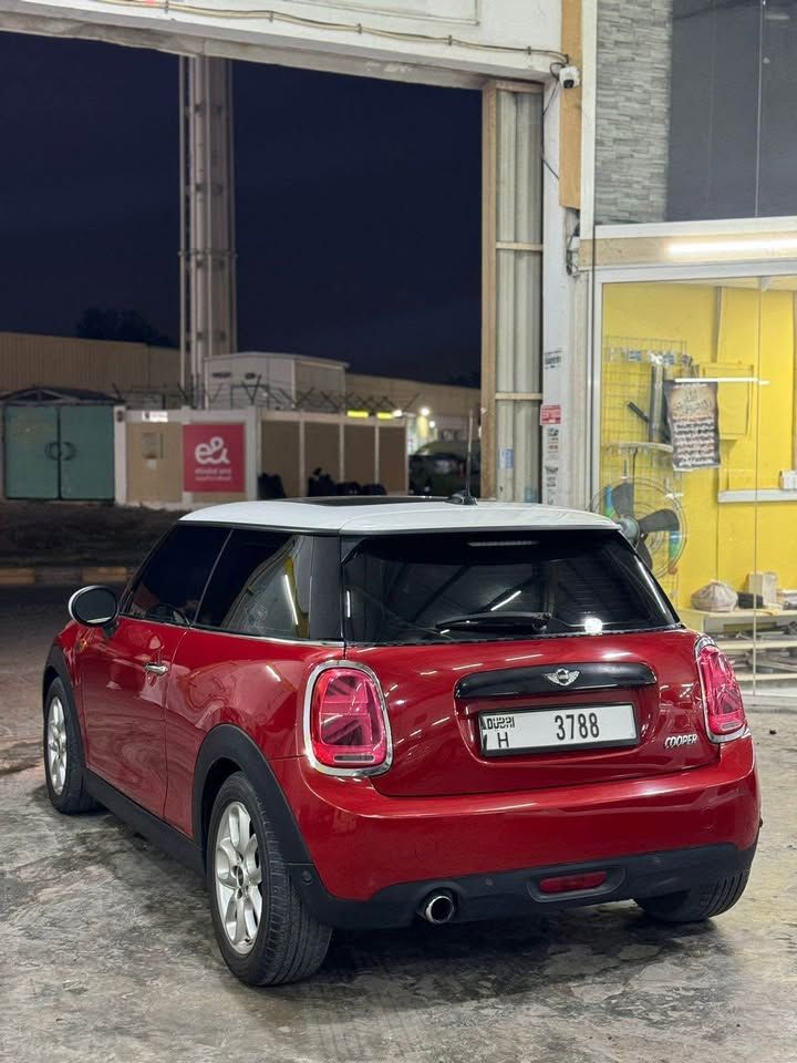 2017 ميني كوبيه Cooper S