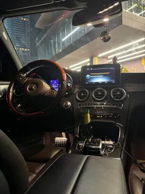 2017 Mercedes-Benz GLC GLC350e