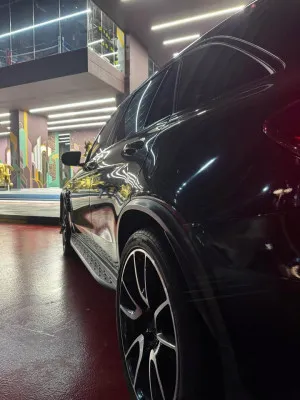 2017 Mercedes-Benz GLC GLC350e