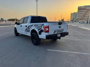 2019 فورد أف ١٥٠ Lariat