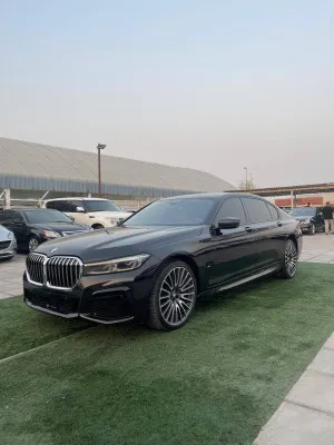 2020 بي أم دابليو الفئة - 7 740Li