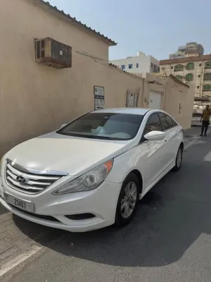 2014 Hyundai Sonata SE