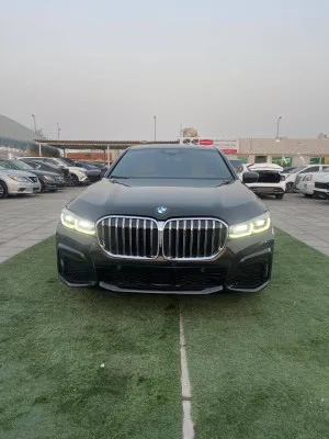2020 بي أم دابليو الفئة - 7 740Li