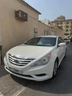 2014 Hyundai Sonata SE