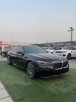 2020 بي أم دابليو الفئة - 7 740Li