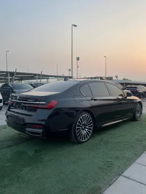 2020 بي أم دابليو الفئة - 7 740Li