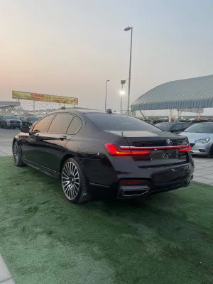 2020 بي أم دابليو الفئة - 7 740Li