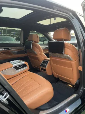 2020 بي أم دابليو الفئة - 7 740Li