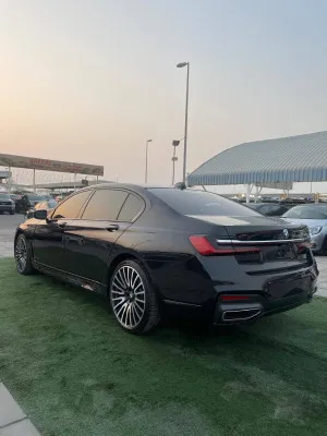 2020 بي أم دابليو الفئة - 7 740Li