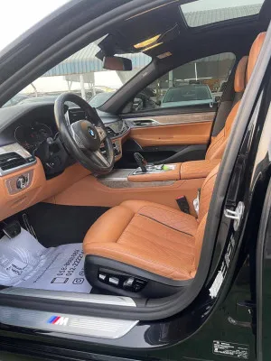 2020 بي أم دابليو الفئة - 7 740Li