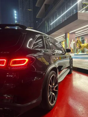 2017 Mercedes-Benz GLC GLC350e