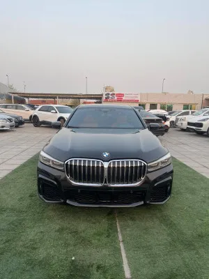 2020 بي أم دابليو الفئة - 7 740Li