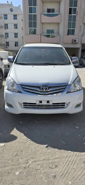 2011 Toyota Innova 2.7 ZX 7 STR AT