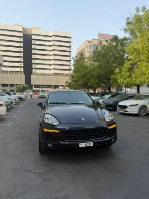 2016 بورش كاين S
