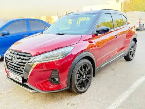 2021 Nissan KICKS SR