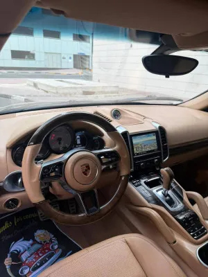2016 بورش كاين S