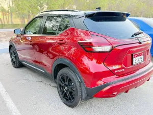 2021 Nissan KICKS SR