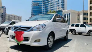 2011 Toyota Innova 2.7 ZX 7 STR AT