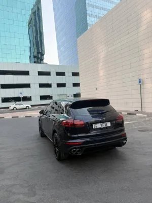 2016 بورش كاين S