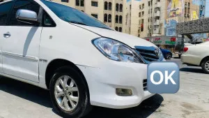2011 Toyota Innova 2.7 ZX 7 STR AT