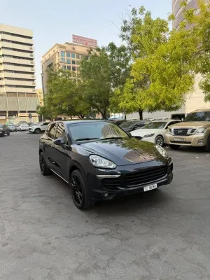 2016 بورش كاين S