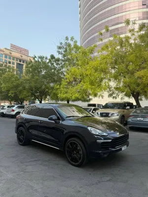 2016 بورش كاين S