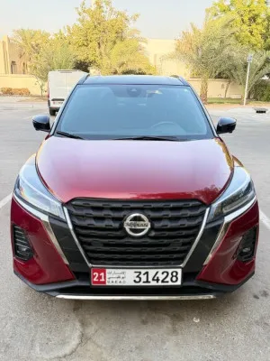 2021 Nissan KICKS SR