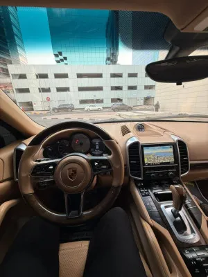2016 بورش كاين S