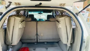 2011 Toyota Innova 2.7 ZX 7 STR AT