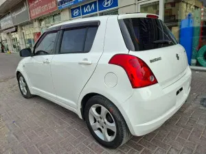 2006 سوزوكي سوفت SZ-5