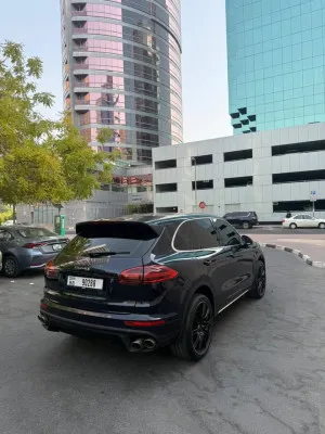 2016 بورش كاين S