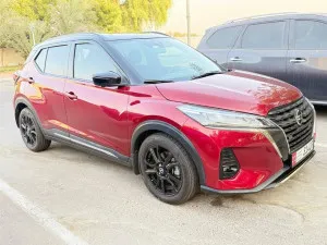 2021 Nissan KICKS SR