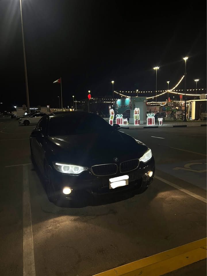 2016 BMW 4-Series 428i