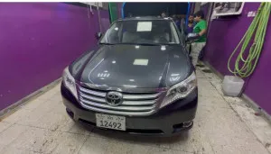 2012 Toyota Avalon Exclusive