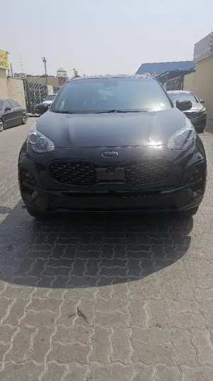 2022 Kia Sportage SX Prestige