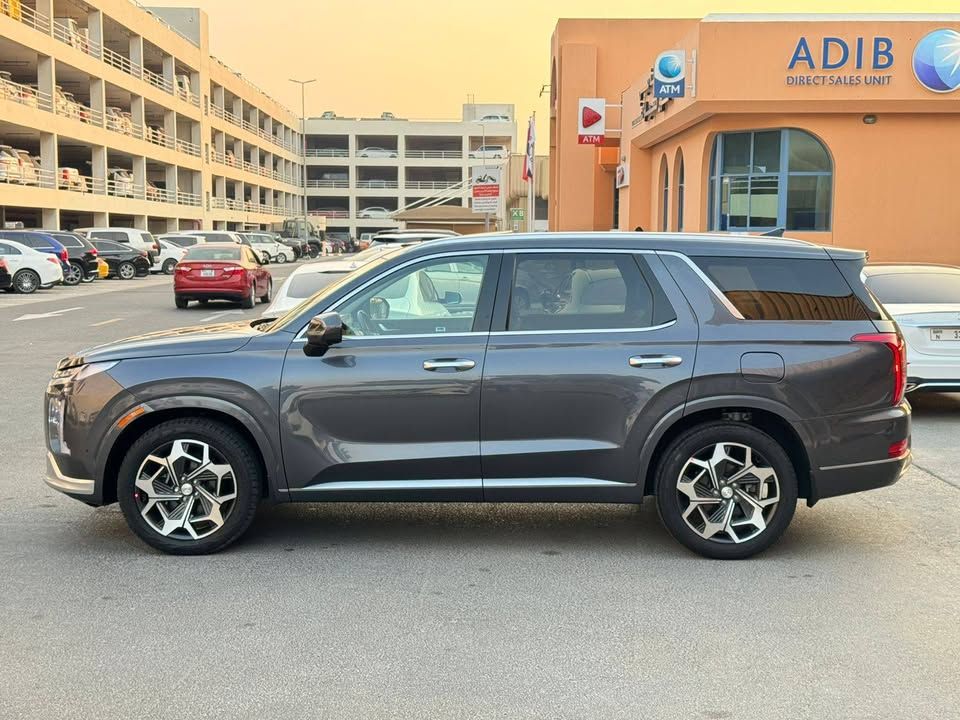 2021 هيونداي باليسيد Limited