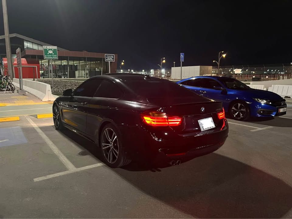 2016 BMW 4-Series 428i