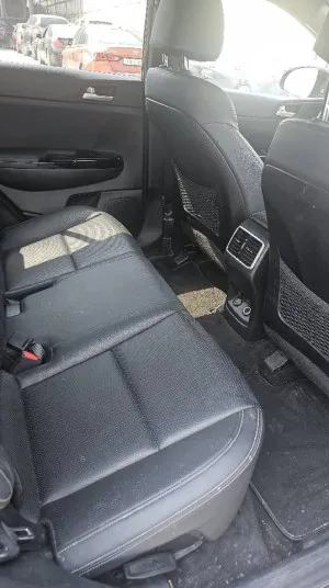 2022 Kia Sportage SX Prestige