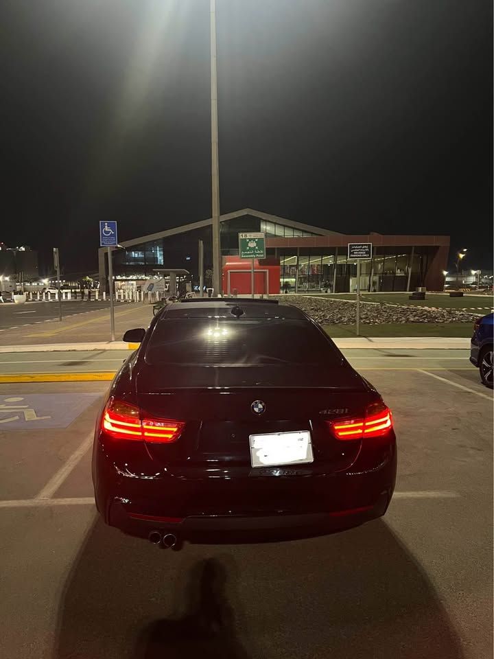 2016 BMW 4-Series 428i