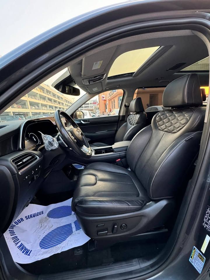 2021 هيونداي باليسيد Limited