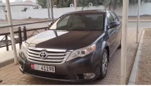 2012 Toyota Avalon Exclusive