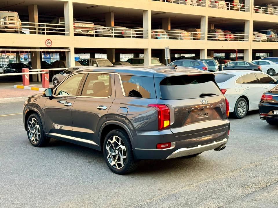 2021 هيونداي باليسيد Limited
