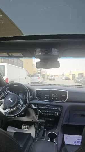 2022 Kia Sportage SX Prestige