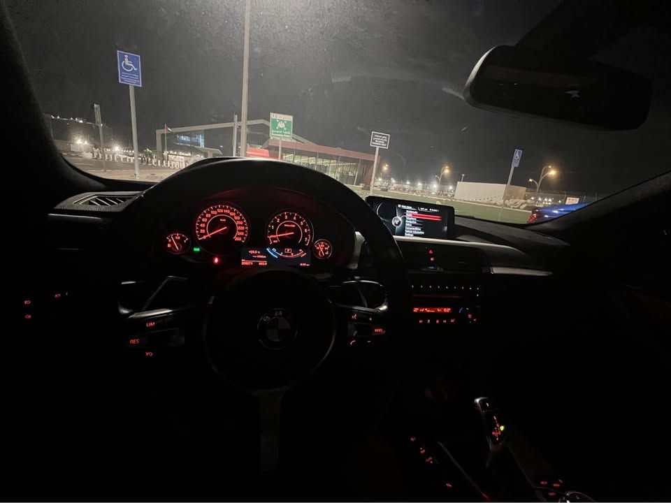 2016 BMW 4-Series 428i