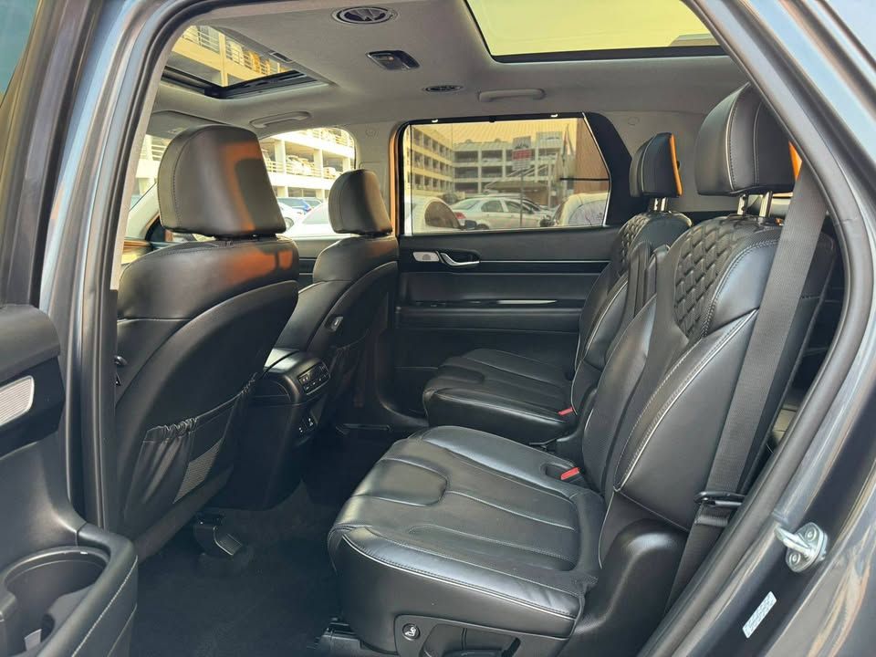2021 هيونداي باليسيد Limited